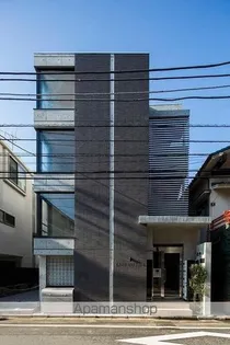 エクサム初台【1階】の外観