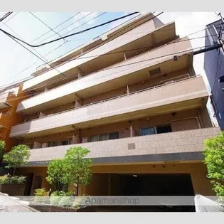 東京都新宿区西新宿4丁目【マンション】の外観