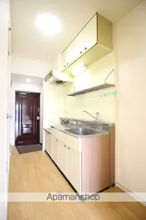 シャルム岡本【206号室】のキッチン