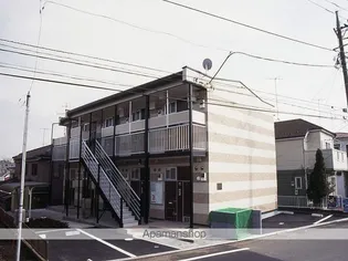 レオパレスブルースカイ 阿久和【2階】の外観