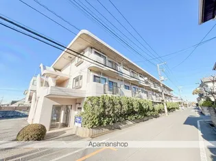 グリーンヒルマンション【2階】の外観