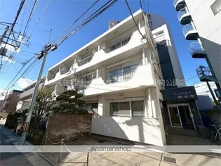 和か水マンション【301号室】の外観