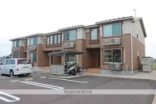 サニー セイバリ Ⅰ【2階】の外観