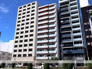 C.P.Pure1608【3階】の外観