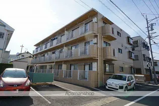 グリーンハイツ【1階】の外観