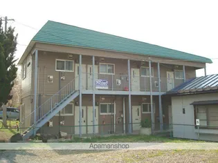 小林ハイツ【1階】の外観