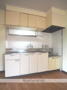 光風ハイツ【3階】のキッチン