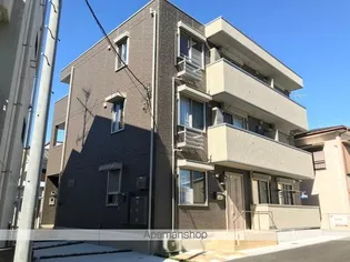 メゾンベール【3階】の外観