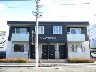 グリーンフォレストの画像