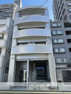 広島県広島市中区上幟町【マンション】の外観