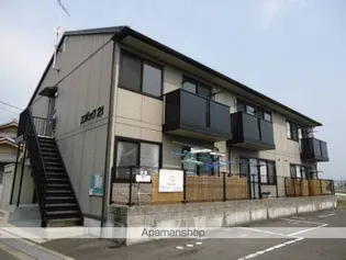 香川県三豊市豊中町本山甲【アパート】の外観