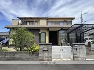 広島県福山市東川口町2丁目【一戸建】の外観