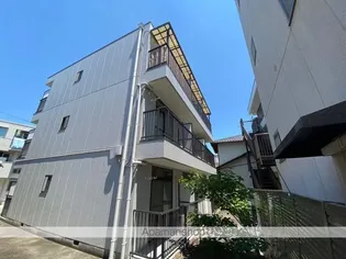 ハースヒルズ赤池Ⅲ【1階】の外観
