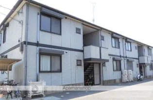 アンクレージュ C棟【1階】の外観