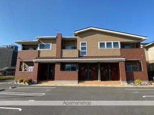 香川県高松市六条町【アパート】の外観