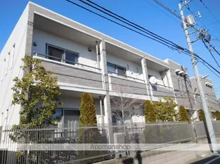 ラ・メゾン・フロフォンス【1階】の外観