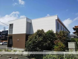 レオパレスサンシティーⅡ【1階】の外観