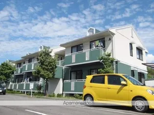 スカイガーデン 青沼 A棟の画像