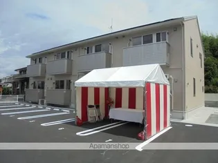 セジュールK Ⅰ【2階】の外観