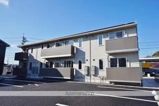 ロードサイド葵 B【2階】の外観