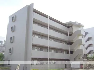 神奈川県川崎市高津区梶ケ谷1丁目【マンション】の外観