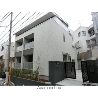 ガゾネサンス【1階】の外観