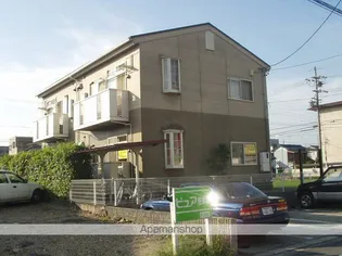 ジュネス【1階】の外観