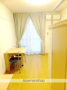 レオパレスYUME【1階】の居間