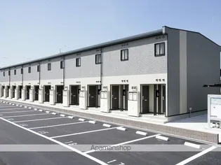 レオパレス初田道【110号室】の外観