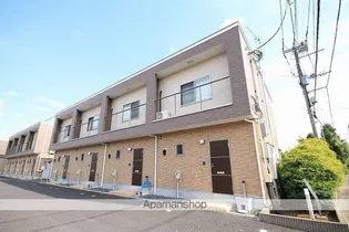 茨城県小美玉市羽鳥【テラスハウス】の外観