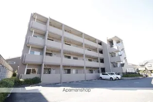 プリムローズK Ⅱ【1階】の外観