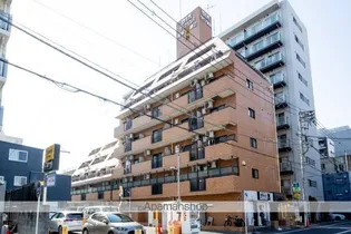 ダイアパレス浅草第二【1階】の外観