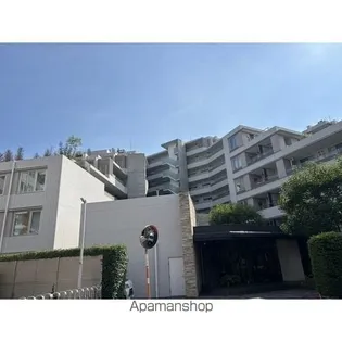 パークハウス東中野リヴゴーシュ【3階】の外観