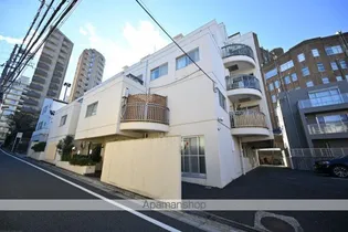 シェトワ白金台【1階】の外観