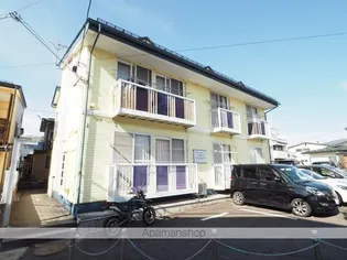 クイーンハイム【203号室】の外観