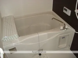 カサブランカ【2階】の風呂