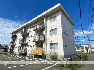 北海道帯広市新町西4丁目【マンション】の外観
