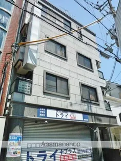 アメニティ関目【3階】の外観