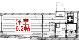 ラフィーネ音羽(東棟)【-1階】の間取り
