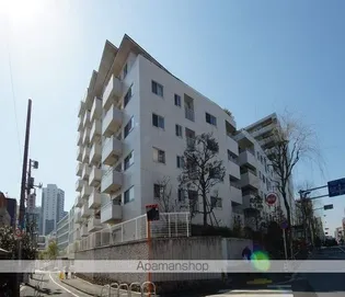 アパガーデンズ新宿戸山公園の画像