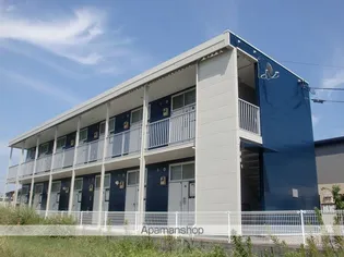 レオパレスエスペランサⅡの画像