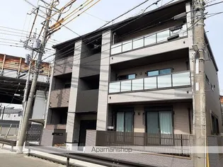 シンフォニー【3階】の外観