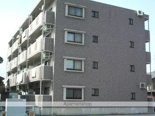 ピュアパレス【103号室】の外観