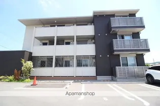 パルティール【3階】の外観