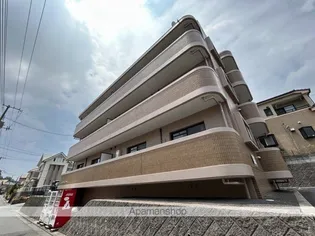 スカイビュー高須台【3階】の外観