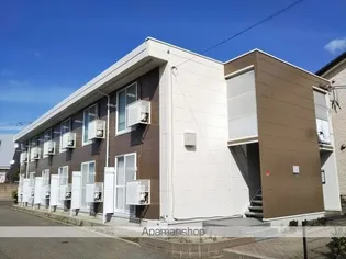 レオパレスHIすなやま【2階】の外観