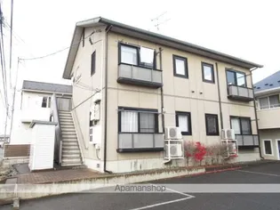 クレセント・M【202号室】の外観