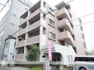 PARK SIDE 葉月館【2階】の外観