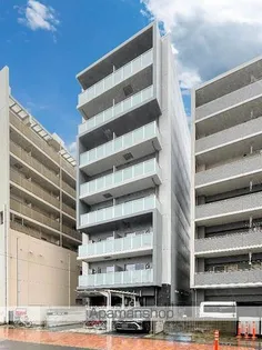 グレースクレスト八潮【6階】の外観