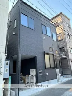 MAISON ENSOLEILLEE【1階】の外観